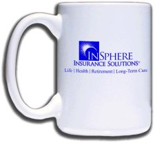 (image for) Insphere Insurance Solutions Mug