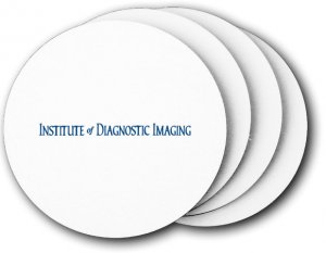 (image for) Institue of Diagnostic Imaging Coasters (5 Pack)