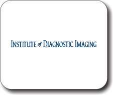 (image for) Institue of Diagnostic Imaging Mousepad
