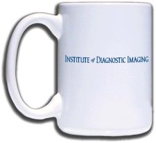 (image for) Institue of Diagnostic Imaging Mug
