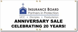 (image for) Insurance Board Banner Logo Center