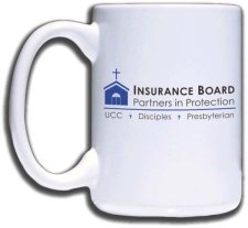 (image for) Insurance Board Mug