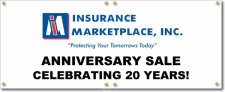 (image for) Insurance Marketplace, Inc. Banner Logo Center