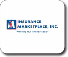 (image for) Insurance Marketplace, Inc. Mousepad
