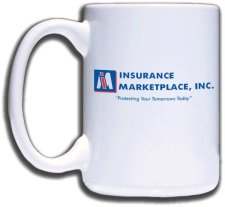 (image for) Insurance Marketplace, Inc. Mug