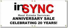 (image for) InSync Real Estate Services Banner Logo Center
