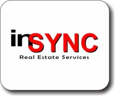 (image for) InSync Real Estate Services Mousepad