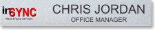 (image for) InSync Real Estate Services Nameplate