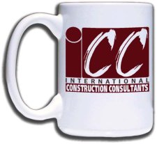 (image for) Int. Construction Consultants Mug