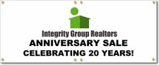 (image for) Integrity Group Realtors Banner Logo Center