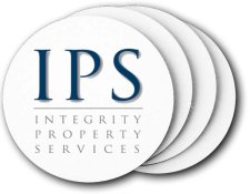 (image for) Integrity Property Services Coasters (5 Pack)