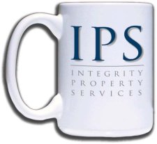 (image for) Integrity Property Services Mug