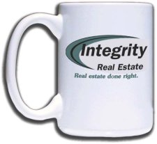 (image for) Integrity Real Estate Mug