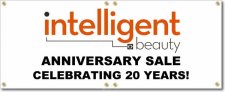 (image for) Intelligent Beauty Banner Logo Center