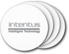 (image for) Intentus Coasters (5 Pack)