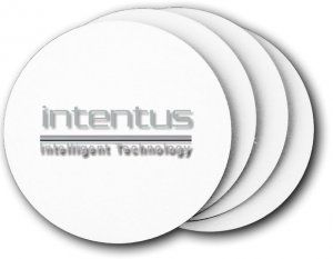 (image for) Intentus Coasters (5 Pack)