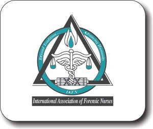 (image for) International Association of Forensic Nurses Mousepad