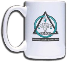 (image for) International Association of Forensic Nurses Mug