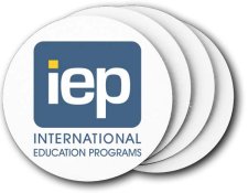 (image for) International Education Programs Coasters (5 Pack)
