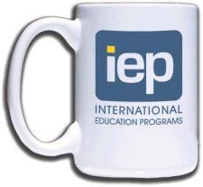 (image for) International Education Programs Mug