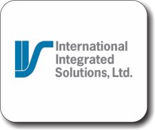(image for) International Integrated Solutions, Ltd. Mousepad