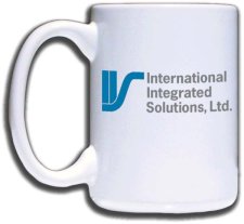 (image for) International Integrated Solutions, Ltd. Mug