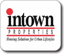 (image for) Intown Properties Mousepad