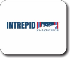 (image for) Intrepid Sea, Air & Space Musem Mousepad