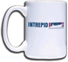 (image for) Intrepid Sea, Air & Space Musem Mug