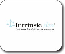 (image for) Intrinsic dm2, Inc. Mousepad