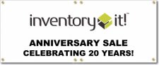 (image for) Inventory It! Banner Logo Center