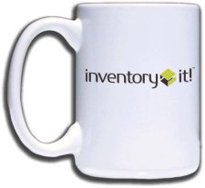 (image for) Inventory It! Mug
