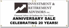 (image for) Investment & Retirement Advisors, Inc. Banner Logo Center
