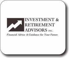 (image for) Investment & Retirement Advisors, Inc. Mousepad