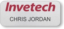 (image for) Invetech Silver Badge