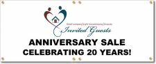 (image for) Invited Guests, Inc. Banner Logo Center