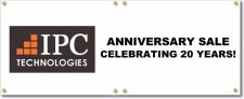 (image for) IPC Technologies, Inc. Banner Logo Left
