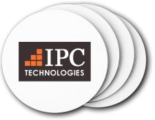 (image for) IPC Technologies, Inc. Coasters (5 Pack)