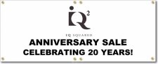 (image for) IQ Squared, LLC Banner Logo Center