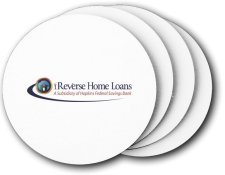 (image for) iReverse Home Loans, LLC Coasters (5 Pack)