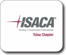 (image for) ISACA Tulsa Chapter Mousepad