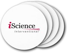 (image for) iScience Interventional Coasters (5 Pack)