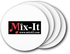 (image for) IT Designs Coasters (5 Pack)