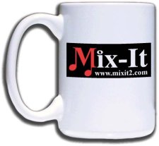 (image for) IT Designs Mug