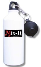 (image for) IT Designs Water Bottle - White