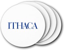 (image for) Ithaca College Coasters (5 Pack)