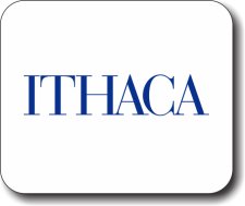 (image for) Ithaca College Mousepad