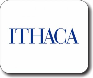 (image for) Ithaca College Mousepad