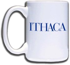 (image for) Ithaca College Mug