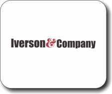 (image for) Iverson & Company Mousepad